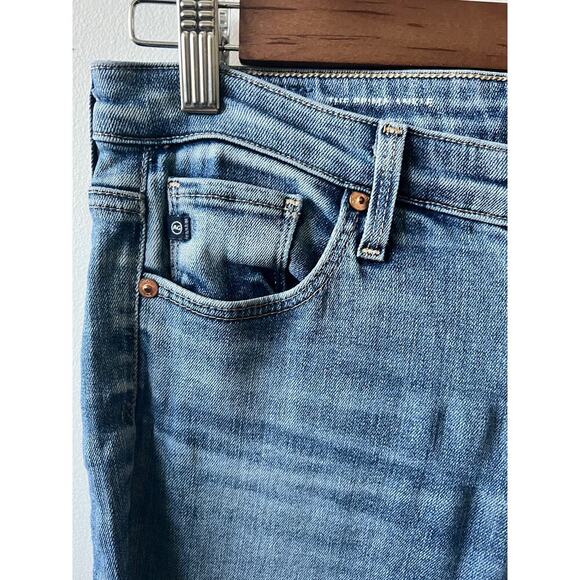AG Adriano Goldschmied jeans size 27R - Picture 7 of 8